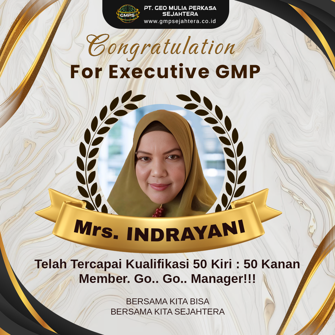 INDRAYANI - EXECUTIVE