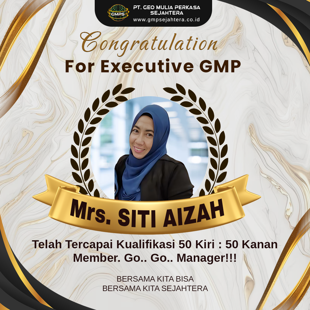 SITI AIZAH - executive