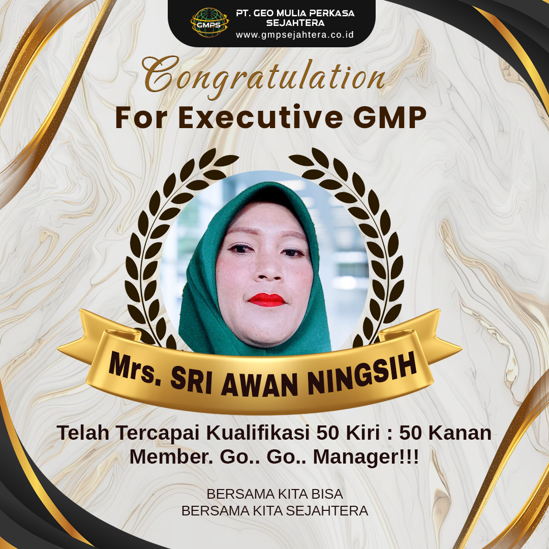 SRI AWAN NINGSIH - EXECUTIVE