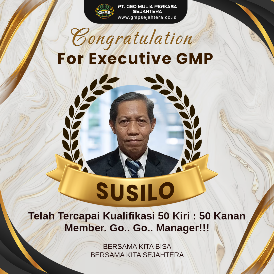 SUSILO - EXECUTIVE