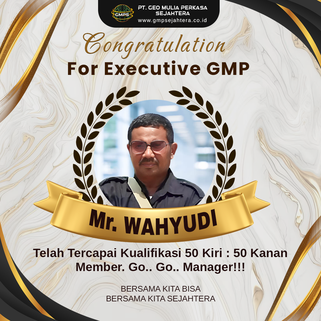 WAHYUDI - EXECUTIVE