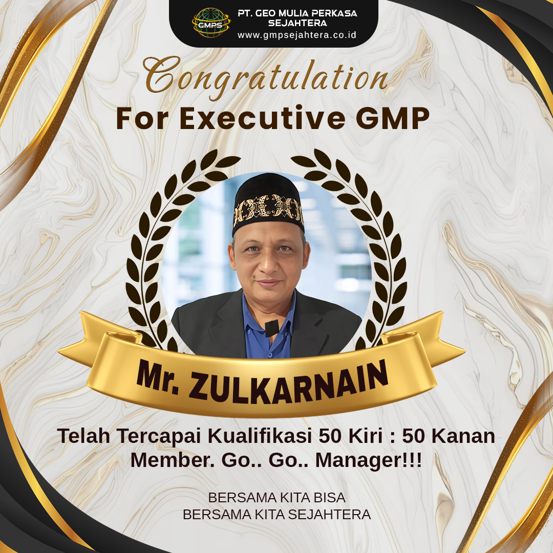 ZULKARNAIN - EXECUTIVE