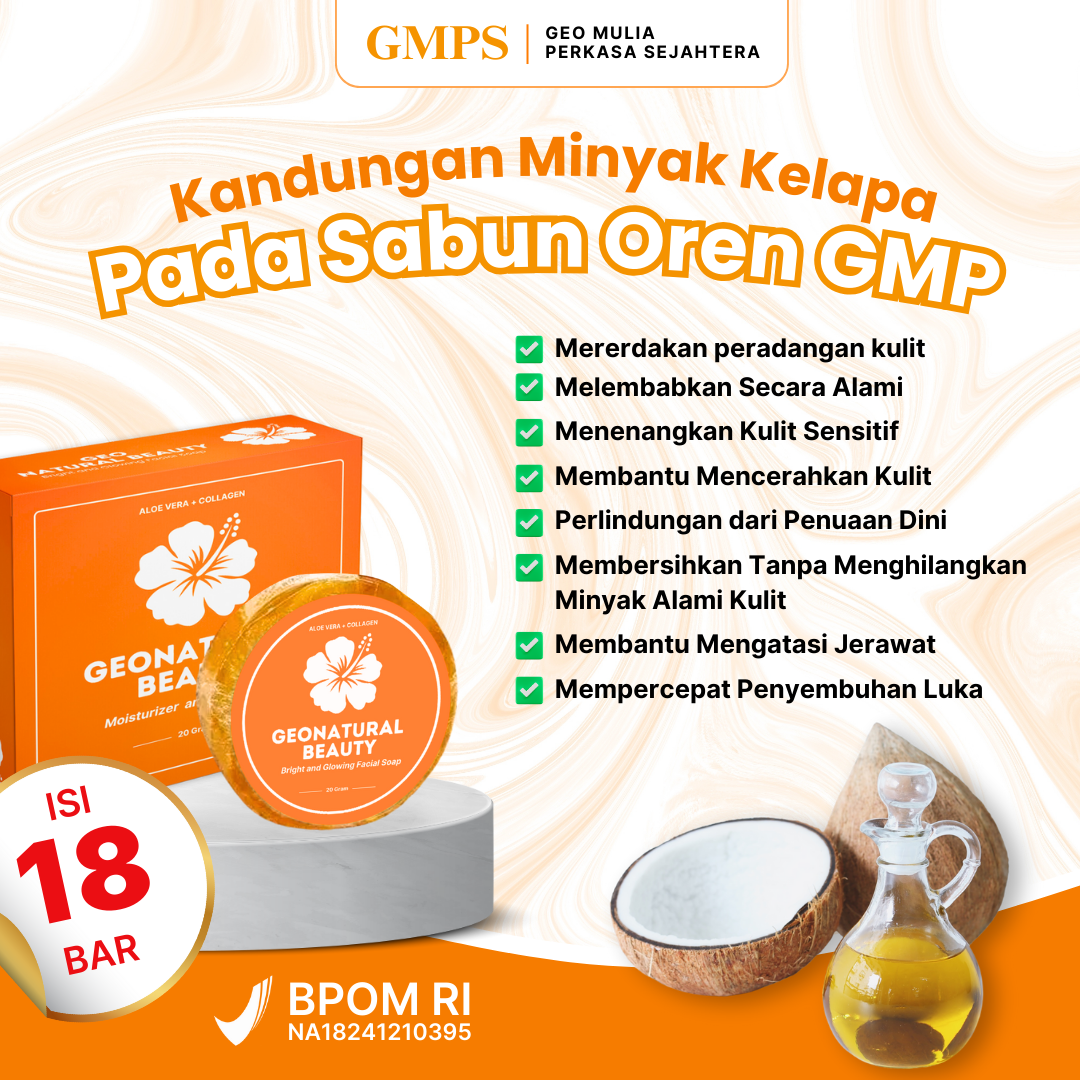 SABUN GMP - GEONATURAL BEAUTY (20)