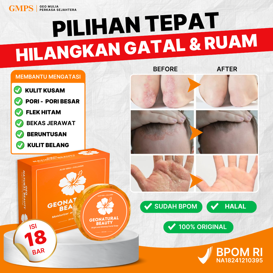 SABUN GMP - GEONATURAL BEAUTY (24)