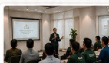 Dokumentasi New Distributor Training GMPS